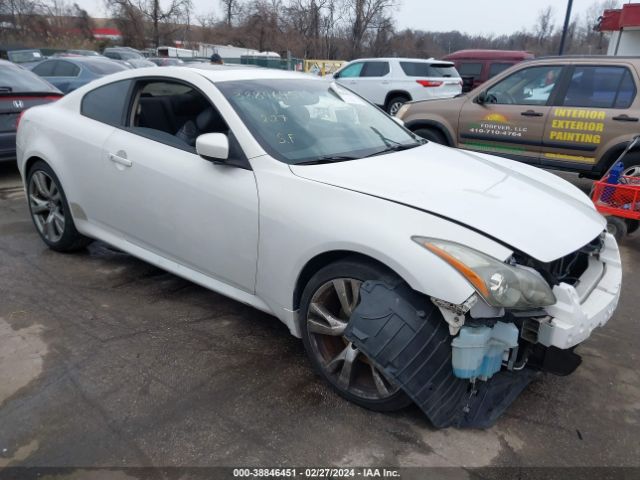 INFINITI G37X 2011 jn1cv6el8bm260942