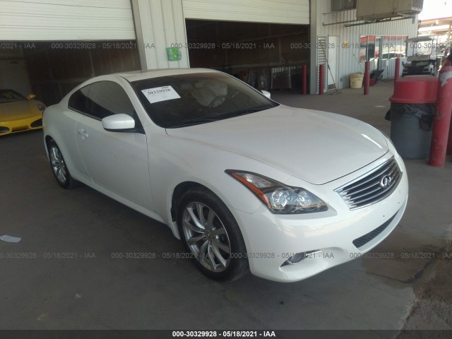 INFINITI G 2011 jn1cv6el8bm261010