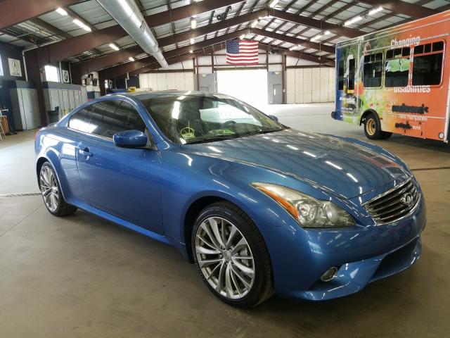 INFINITI G37 COUPE 2011 jn1cv6el8bm264019