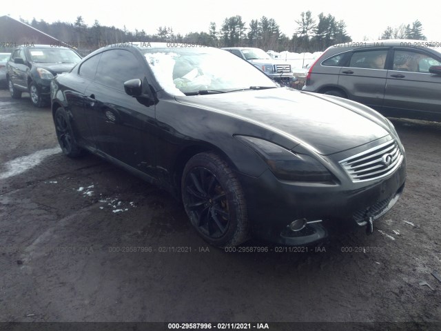 INFINITI G37 COUPE 2013 jn1cv6el8dm980082