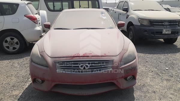 INFINITI G 37 2013 jn1cv6el8dm980129