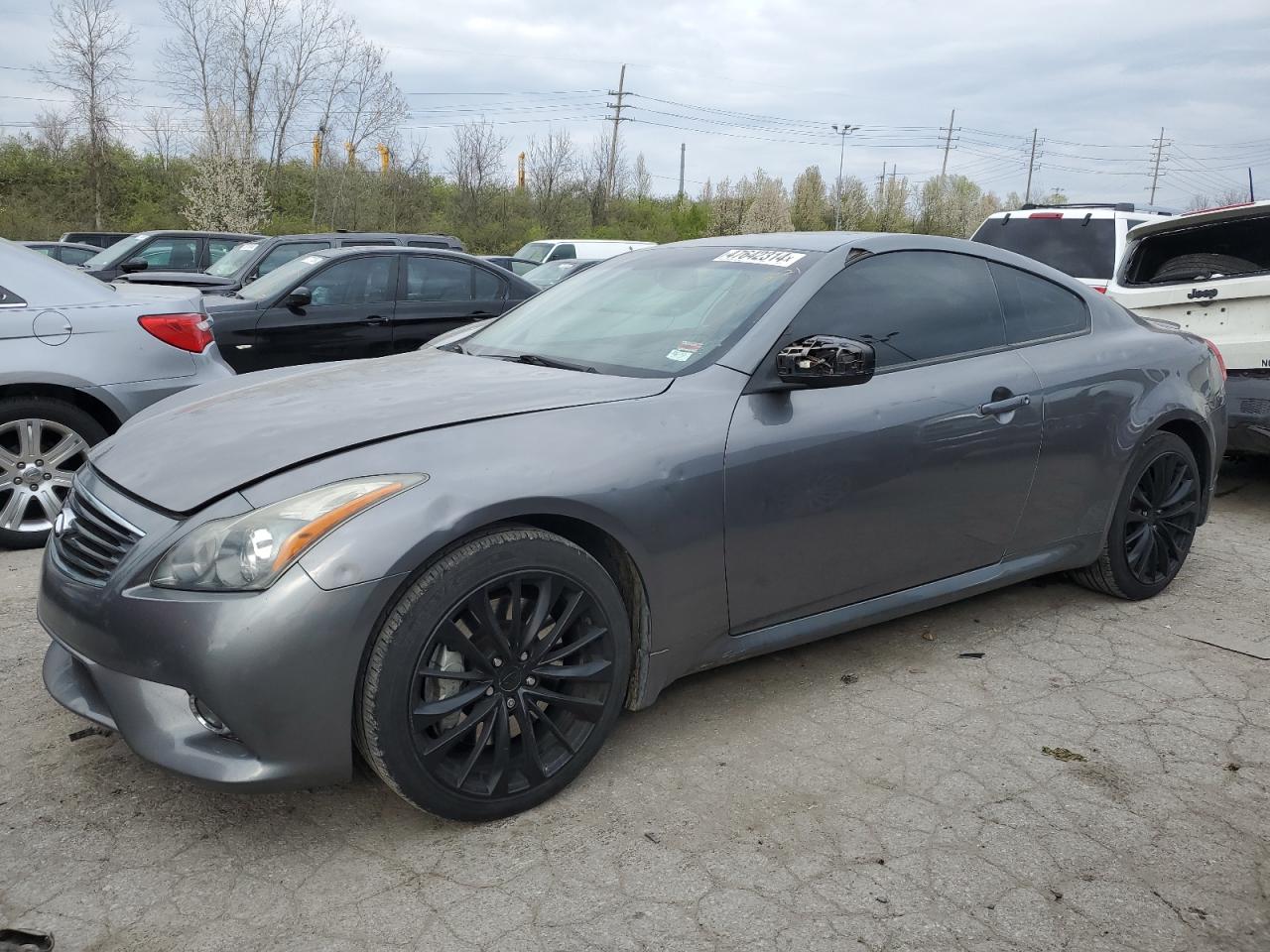 INFINITI G 2013 jn1cv6el8dm981197