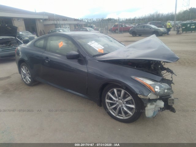 INFINITI G37 COUPE 2013 jn1cv6el8dm981636