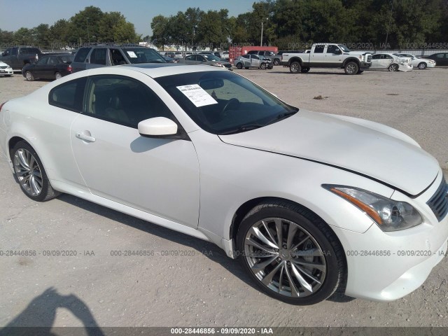 INFINITI G37 COUPE 2013 jn1cv6el8dm981684