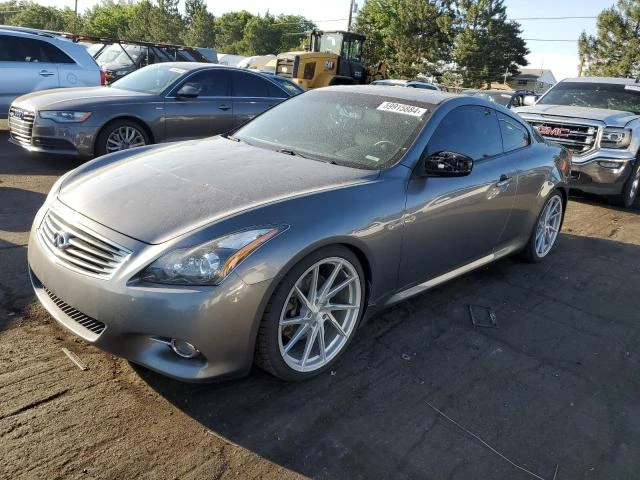 INFINITI G37 2013 jn1cv6el8dm982110