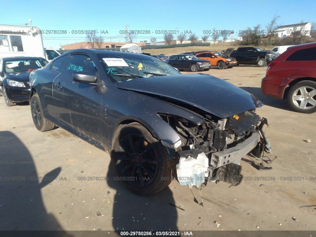 INFINITI G37 COUPE 2013 jn1cv6el8dm982771