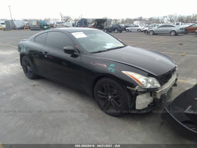 INFINITI G37 COUPE 2010 jn1cv6el9am150397