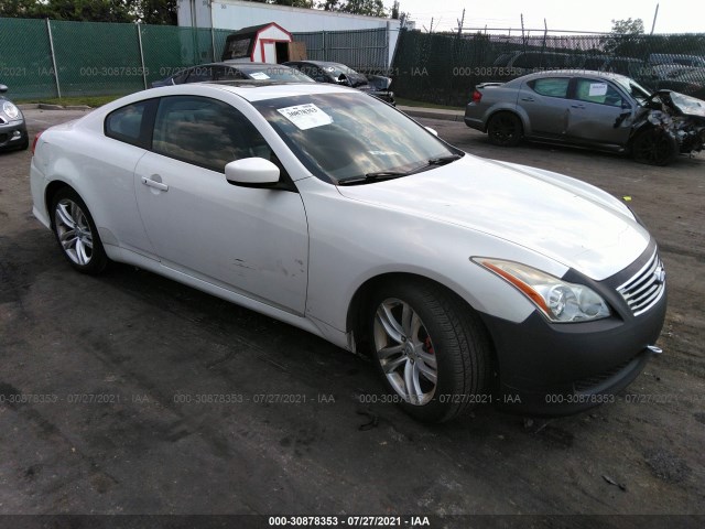 INFINITI G37 COUPE 2010 jn1cv6el9am150402