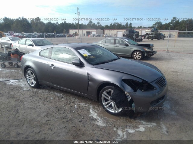 INFINITI G37 COUPE 2010 jn1cv6el9am151307