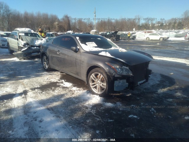 INFINITI G37 COUPE 2010 jn1cv6el9am153347