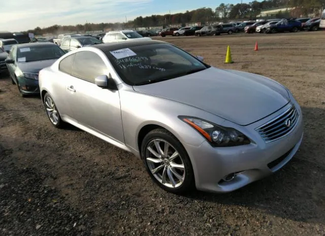 INFINITI G37 COUPE 2011 jn1cv6el9bm261078