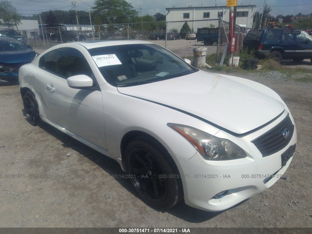 INFINITI G37 COUPE 2011 jn1cv6el9bm261498