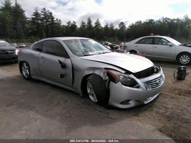 INFINITI G37 COUPE 2011 jn1cv6el9bm261839