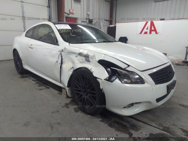 INFINITI G37 COUPE 2011 jn1cv6el9bm263865