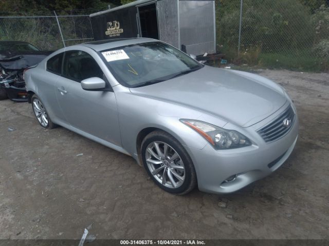 INFINITI G37 COUPE 2012 jn1cv6el9cm471407