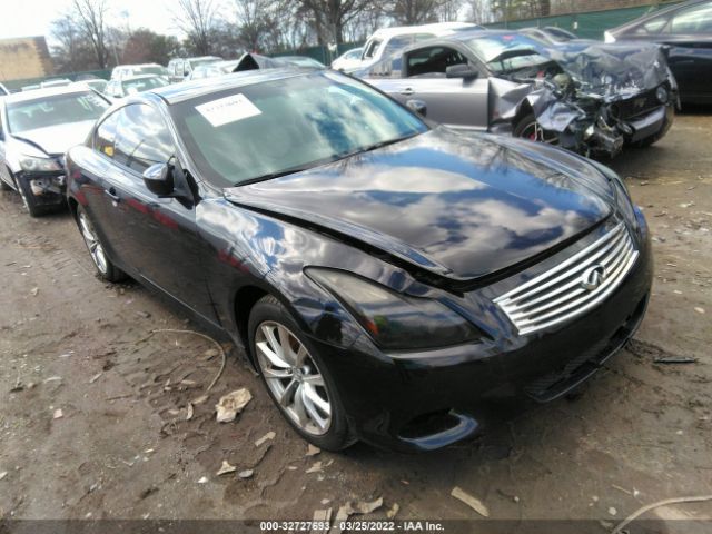 INFINITI G37 COUPE 2013 jn1cv6el9dm950282