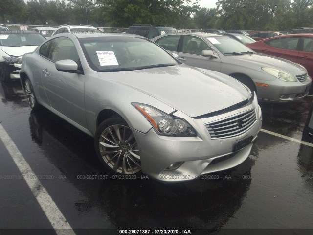 INFINITI G37 COUPE 2013 jn1cv6el9dm981063