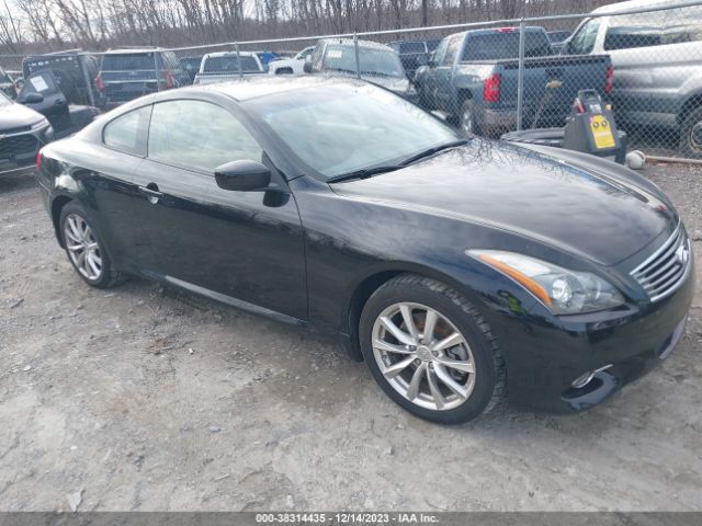 INFINITI G37X 2013 jn1cv6el9dm982147