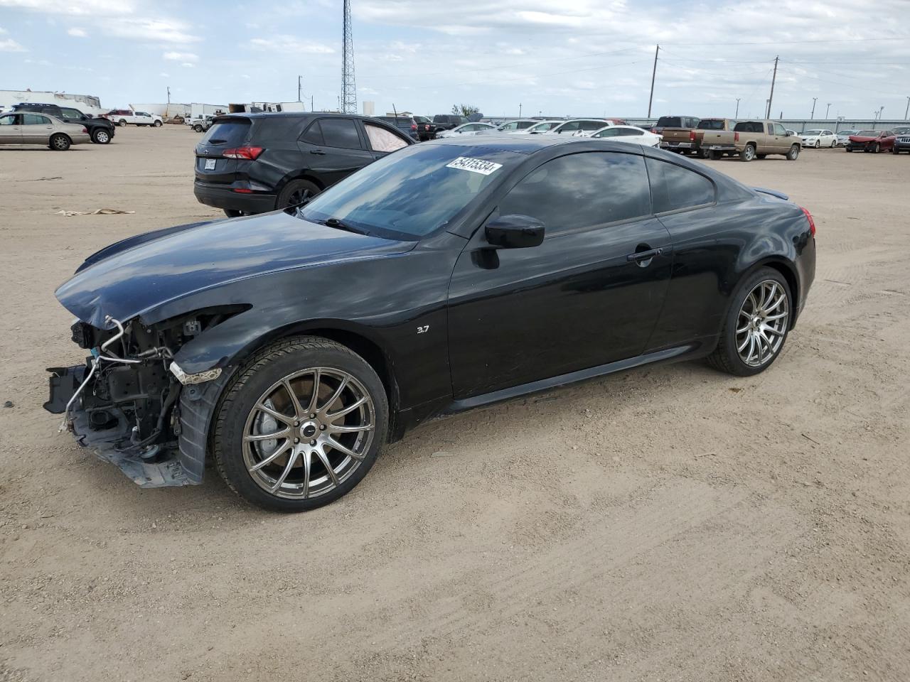 INFINITI Q60 2014 jn1cv6el9em131175