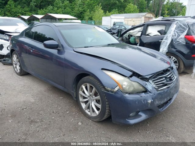 INFINITI G37 2011 jn1cv6elxbm260442