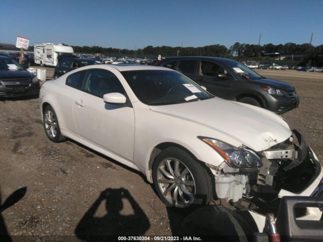 INFINITI G37 COUPE 2011 jn1cv6elxbm260831