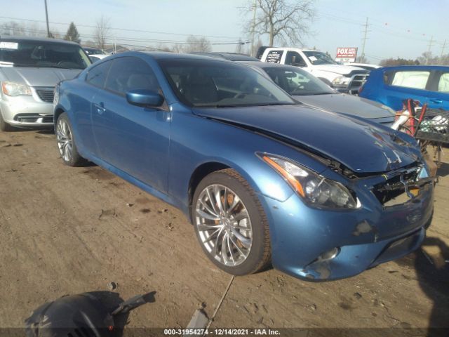 INFINITI G37 COUPE 2011 jn1cv6elxbm261252