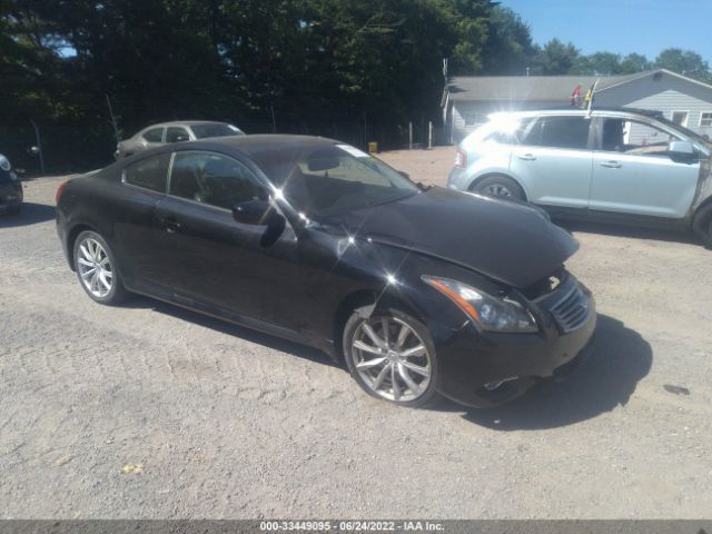 INFINITI G37 COUPE 2013 jn1cv6elxdm950100