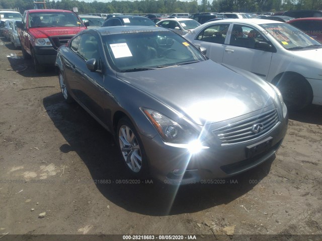 INFINITI G37 COUPE 2013 jn1cv6elxdm950386