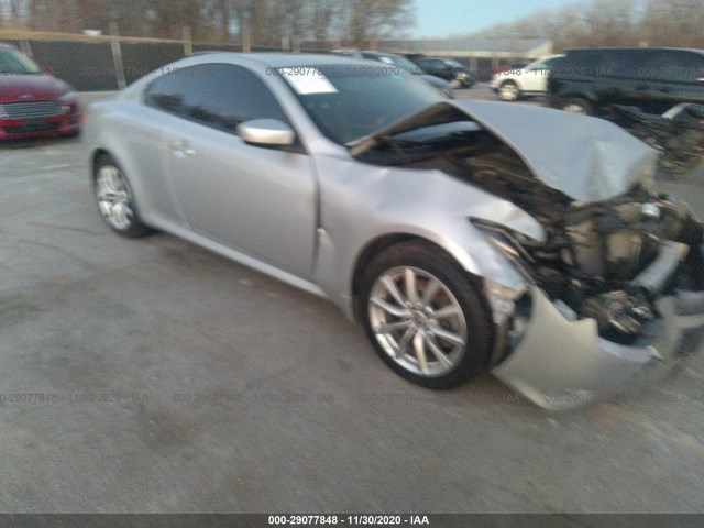 INFINITI G37 COUPE 2013 jn1cv6elxdm981931