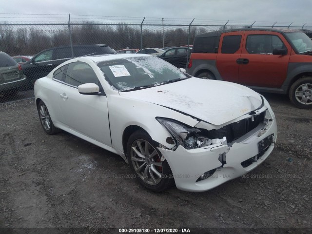 INFINITI G37 COUPE 2013 jn1cv6elxdm982643