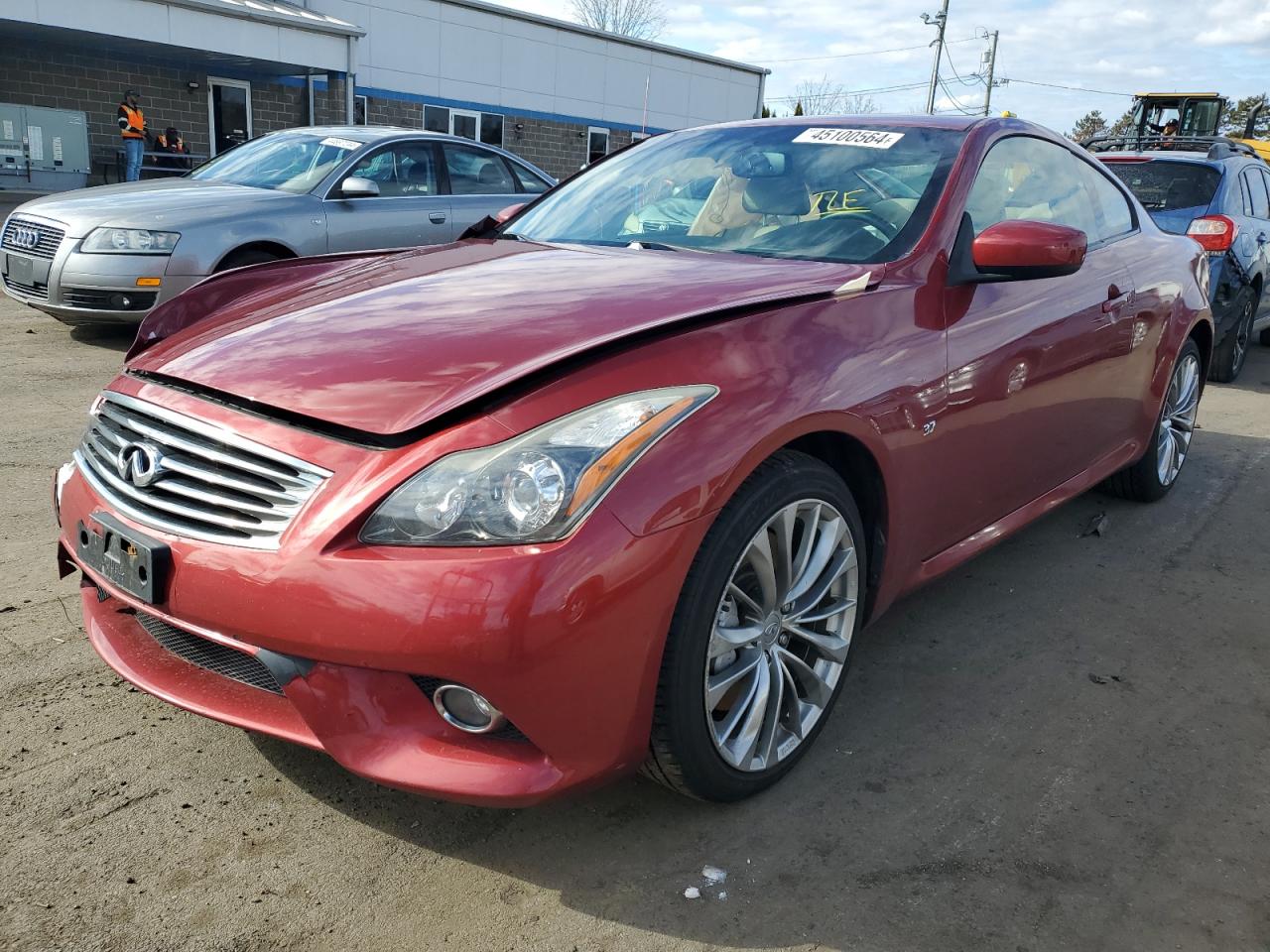 INFINITI Q60 2015 jn1cv6elxfm890614