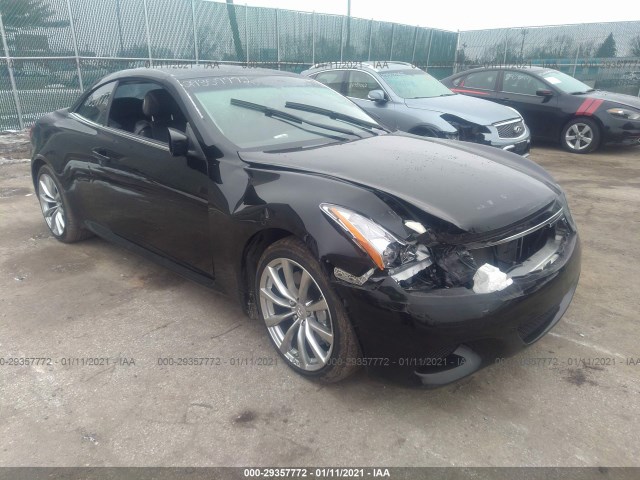 INFINITI G37 CONVERTIBLE 2010 jn1cv6fe0am350052