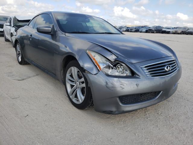 INFINITI G37 CONVERTIBLE 2010 jn1cv6fe0am351234