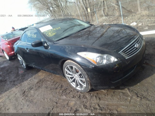 INFINITI G37 CONVERTIBLE 2010 jn1cv6fe0am352206