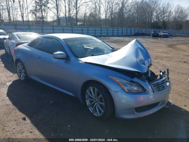 INFINITI G37 2010 jn1cv6fe0am354246