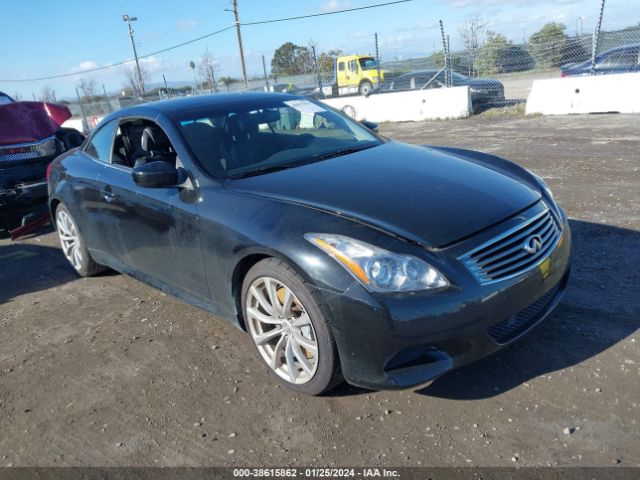 INFINITI G37 2010 jn1cv6fe0am354411