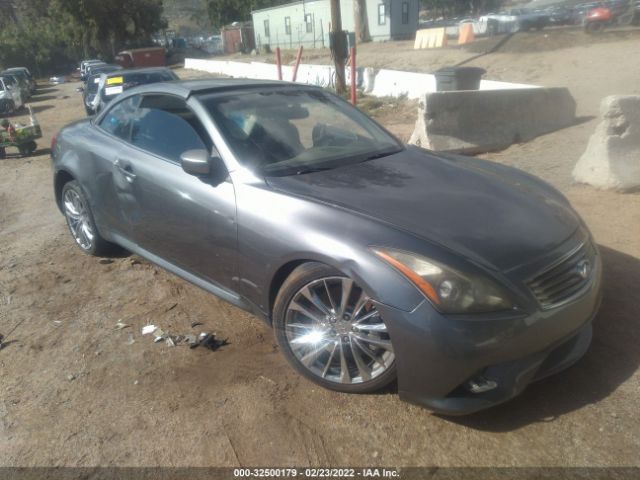 INFINITI G37 CONVERTIBLE 2011 jn1cv6fe0bm952452