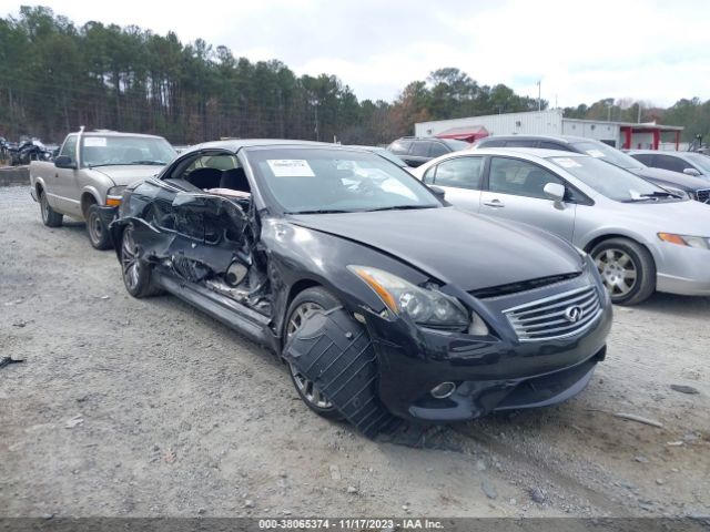 INFINITI G37 2012 jn1cv6fe0cm200140