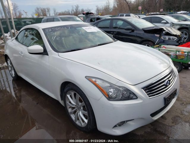 INFINITI G37 2012 jn1cv6fe0cm202843