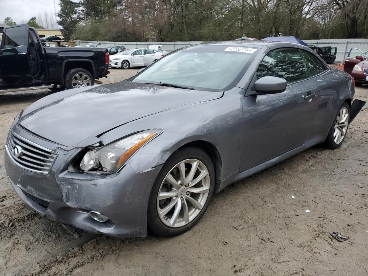 INFINITI G 2013 jn1cv6fe0dm771063