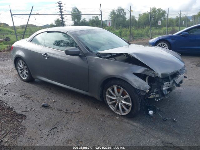 INFINITI G37 2013 jn1cv6fe0dm772620