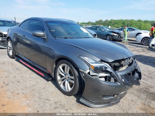 INFINITI G37 2010 jn1cv6fe1am350920