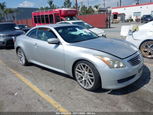 INFINITI G37 2010 jn1cv6fe1am351629