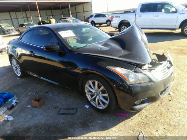 INFINITI G37 CONVERTIBLE 2011 jn1cv6fe1bm952475