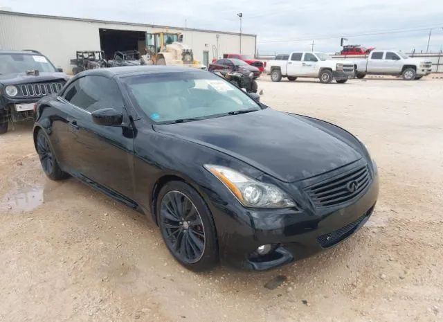 INFINITI G 2011 jn1cv6fe1bm953089