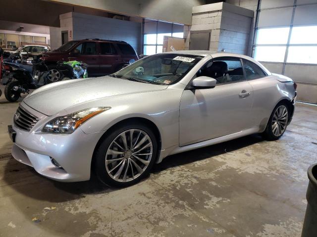 INFINITI G37 2011 jn1cv6fe1bm954534