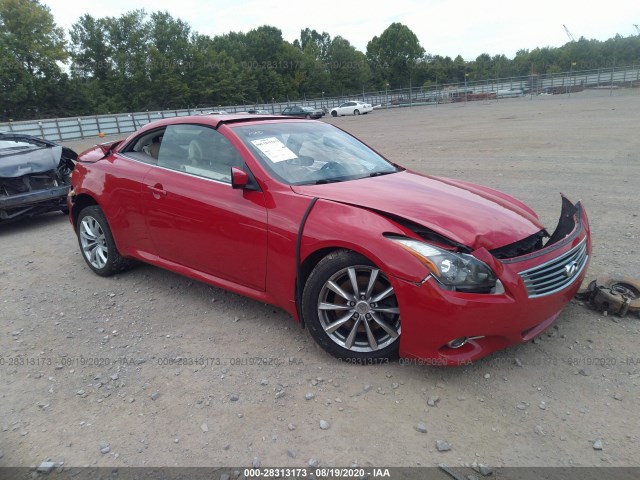 INFINITI G37 CONVERTIBLE 2012 jn1cv6fe1cm200731