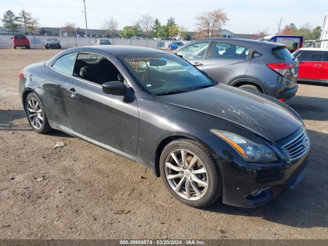 INFINITI G37 2012 jn1cv6fe1cm202298