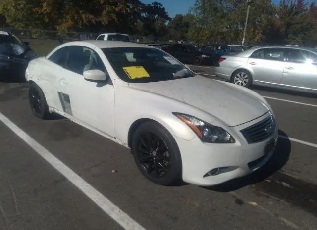 INFINITI G37 CONVERTIBLE 2012 jn1cv6fe1cm203483