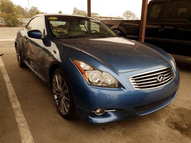 INFINITI G37 SPORT 2013 jn1cv6fe1dm230443